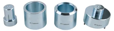 Productafbeelding van KS Tools 700.2275, staal, Opel, 3,15 kg