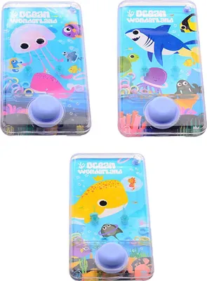 Produktbild von Johntoy Wasserspiel Unterwasserwelt