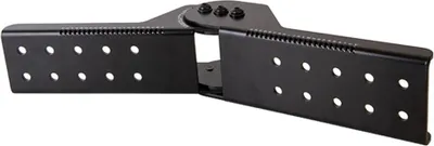 Produktbild von B-Tech BT8390-AAC/B, Verbinder zur Winkelverstellung, Schwarz, 45°, 450 mm, 78 mm, 93,8 mm