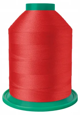Produktbild von Ariadna Iris 40N Nähgarn 5000m Seidenglanz Rot