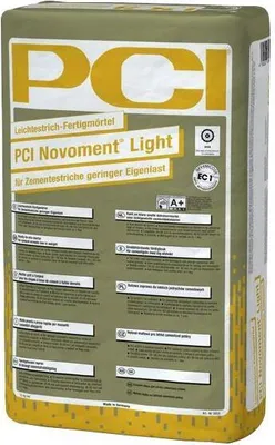 Produktbild von PCI Novoment® Light Leichtestrich-Fertigmörtel 15 kg
