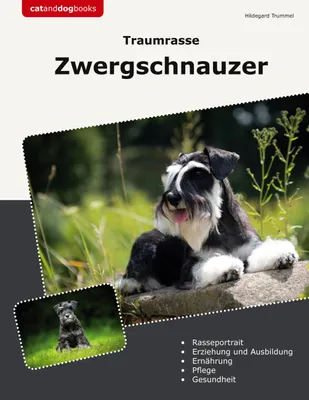 Produktbild von Traumrasse Zwergschnauzer