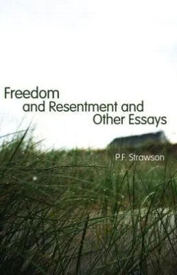 Obrázek produktu pro Freedom and Resentment and Other Essays