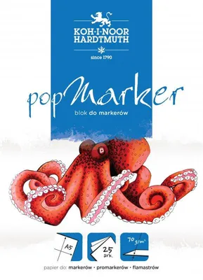Produktbild von Daler-Rowney A3 Bristolkarton Block, 250 g/m², 20 Blatt