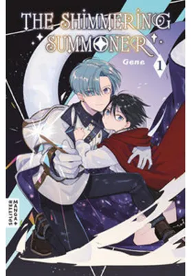 Produktbild von The Shimmering Summoner 01