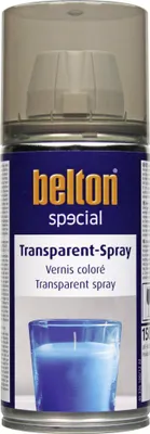 Produktbild von Belton special Transparent Spray 150 ml schwarz