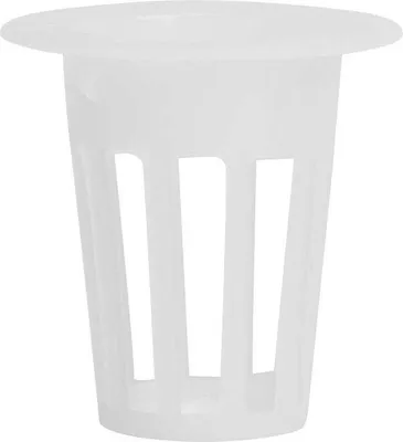 Produktbild von Hydroponische Pflanzenkörbe aus PP für Hydroponik-Gemüse.