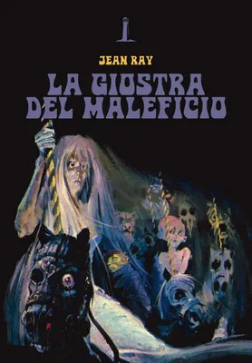 Produktbild von Ray, J: Giostra del maleficio