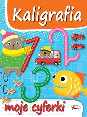 Image de Kaligrafia. Moje cyferki