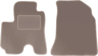 Produktbild von Autoteppiche vorne für: Mazda Demio Hatchback (1996-2003) Beige
