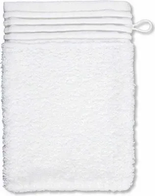 Obrázok produktu pre Uteráky Möve Uni Loft so ženilkovým lemovaním Biele 15x20