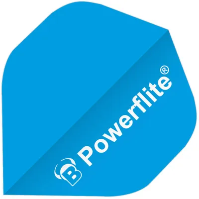 Produktbild von BULL'S Powerflite - A-Standard -- 1 Satz