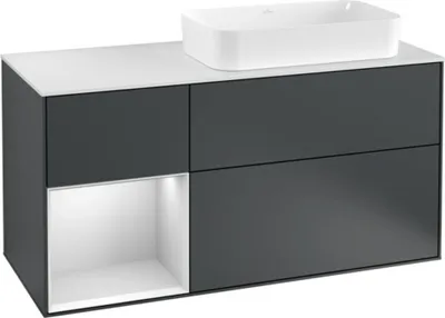 Produktbild von Villeroy & Boch G271MTHG Waschbeckenunterschrank Finion G27