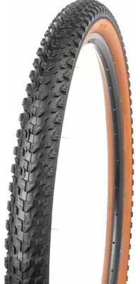 Produktbild von Reifen ONTRACK 54 - 622 ( 29 x 2,20 ) "CUTLASS" schwarz - braun Faltreifen