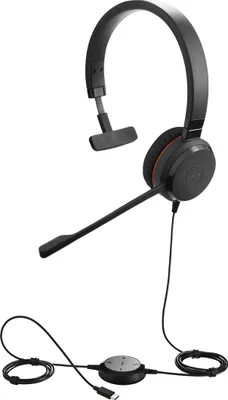 Produktbild von JABRA Evolve 20 Special Edition UC monaural USB-C