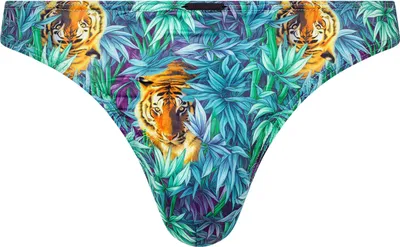 Produktbild von BRUNO BANANI Herren String Wild Thing