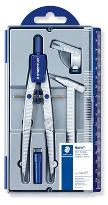 Image de STAEDTLER Schulzirkel mit Verlängerungsstück