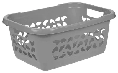 Produktbild von keeeper Jost, 32 l, Rechteckig, Polypropylen (PP), Grau, Polypropylen, Europa