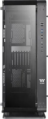 Produktbild von Thermaltake Core P8 TG, Full Tower, PC, Schwarz, ATX, EATX, micro ATX, Mini-ITX, SPCC, Gaming
