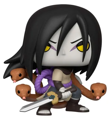 Obrázek produktu pro Naruto Orochimaru POP figurka - Sběratelská vinylová hračka