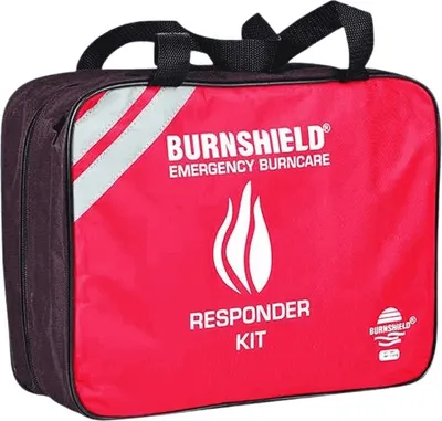 Produktbild von Söhngen Burnshield Responder Kit Verbrennungs-Set Erste Hilfe