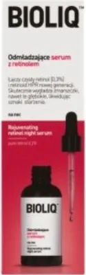 Produktbild von Bioliq Pro Rejuvenating Serum mit Retinol für die Nacht, 20 ml - Langes Haltbarkeitsdatum!