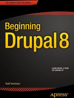 Productafbeelding van Beginning Drupal 8