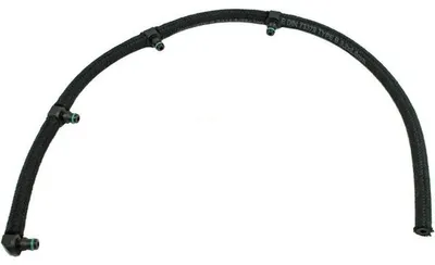 Produktbild von METZGER 0840004 Leckkraftstoff-Schlauch für OPEL Corsa C Schrägheck (X01) Rücklaufleitung Common Rail
