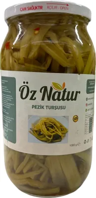 Zdjęcie produktu dla Öz Natur | Pezik marynowany z Antep 1kg