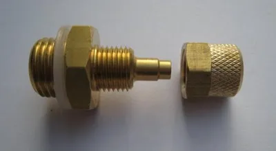 Produktbild von Adapter, 1/4 Zoll Außengewinde für Schlauchanschluss