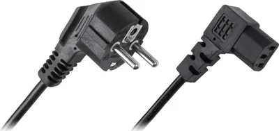 Obrázek produktu pro Napájecí počítačový kabel KPO2772B, 1,5m