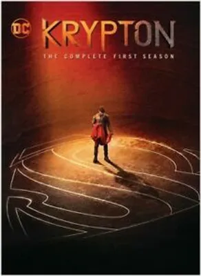 Immagine prodotto di Krypton: Stagione 1 DVD