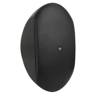 Produktbild von DAP WMS8-B Passiver Design-Wandlautsprecher - 8" - 16 ? - Schwarz