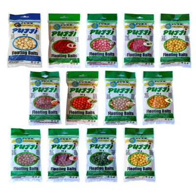 Zdjęcie produktu dla Cukk Blown Bait Puffi tutti-frutti - średni