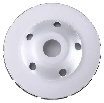 Produktbild von 115/125/180 mm zweireihige Diamant-Schleifscheibe für Ziegel und Beton für Winkelschleifer (125 mm)