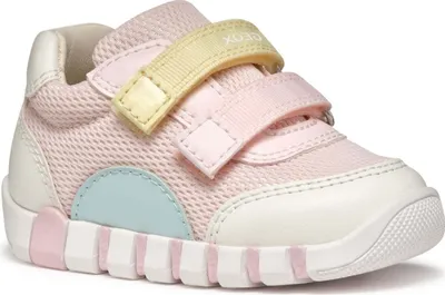 Produktbild von Geox Mädchen Sneaker B3558A 01454 C8343 Farbe: Rosa Größe: 24