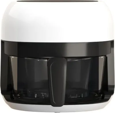 Image de Friteuse sans graisse 4l Luftfritteuse Schwamm