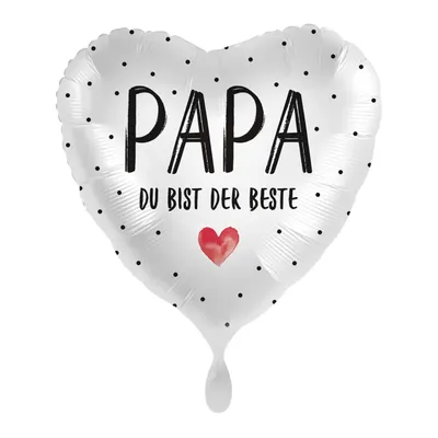 Immagine prodotto di AMSCAN Palloncino in foil Standard Loving Dad 0