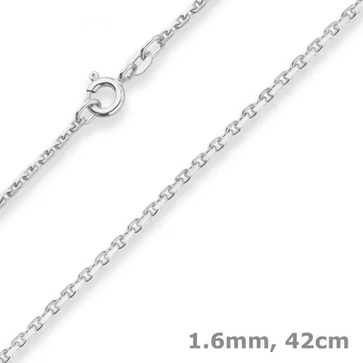 1-6mm-Ankerkette-diamantiert-aus-925-Silber-42cm