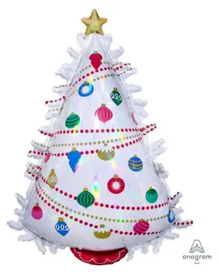 Produktbild von Amscan 4009201, Spielzeugballon, Folie, 66 cm, 5 Stück(e)