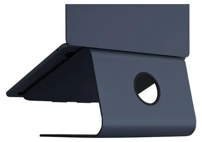 Immagine prodotto di Rain Design mStand 360 Supporto per laptop + base girevole Midnight