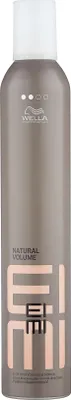 Produktbild von Wella EIMI Natural Volume, Haarschaum, Unisex, 500 ml, Volumengebend, 1 Stück(e)