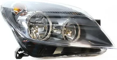 Produktbild von Van Wezel Scheinwerfer rechts für Opel Astra H