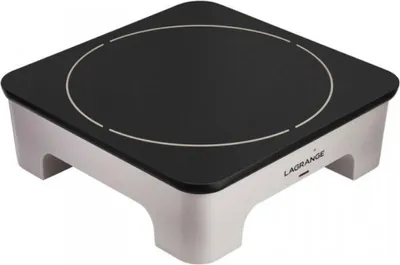 Produktbild von LAGRANGE 139001, 4 Crepe(s), Schwarz, Grau, 28 cm, 2000 W, 340 mm, 340 mm