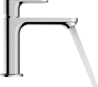 Produktbild von Hansgrohe Rebris S EH-WT-Mischer 110 m. Zugstangen-Ablaufgarnitur