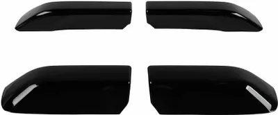 Immagine prodotto di 4 pezzi/set di tappi per proteggere i terminali del tetto per 4runner Nero