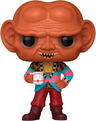 Image de Figurine POP Star Trek Quark
