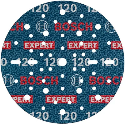 Produktbild von EXPERT O780 Folienschleifscheibe, 150 mm, K120