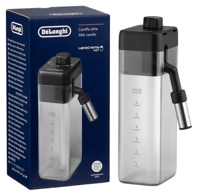 Zdjęcie produktu dla DeLonghi AS00006308, DLSC031 Pojemnik na mleko do ekspresu do kawy Rivelia