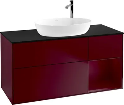 Produktbild von Villeroy & Boch F952HBHB Waschbeckenunterschrank Finion F95
